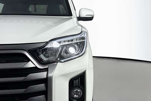 2023 SsangYong Musso ELX Q250 4X4