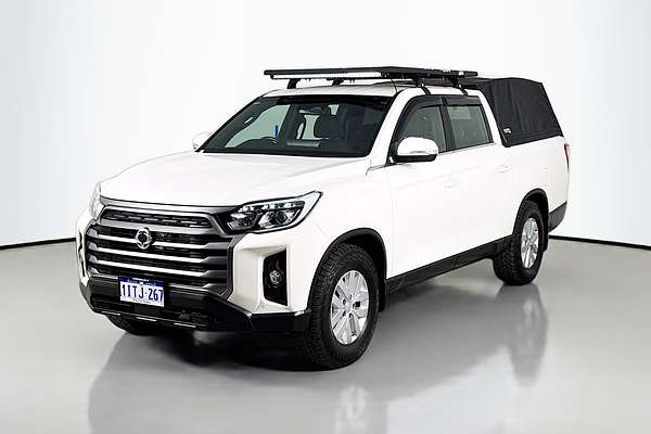 2023 SsangYong Musso ELX Q250 4X4