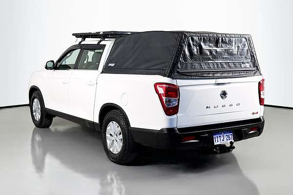 2023 SsangYong Musso ELX Q250 4X4