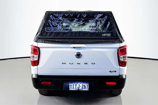 2023 SsangYong Musso ELX Q250 4X4