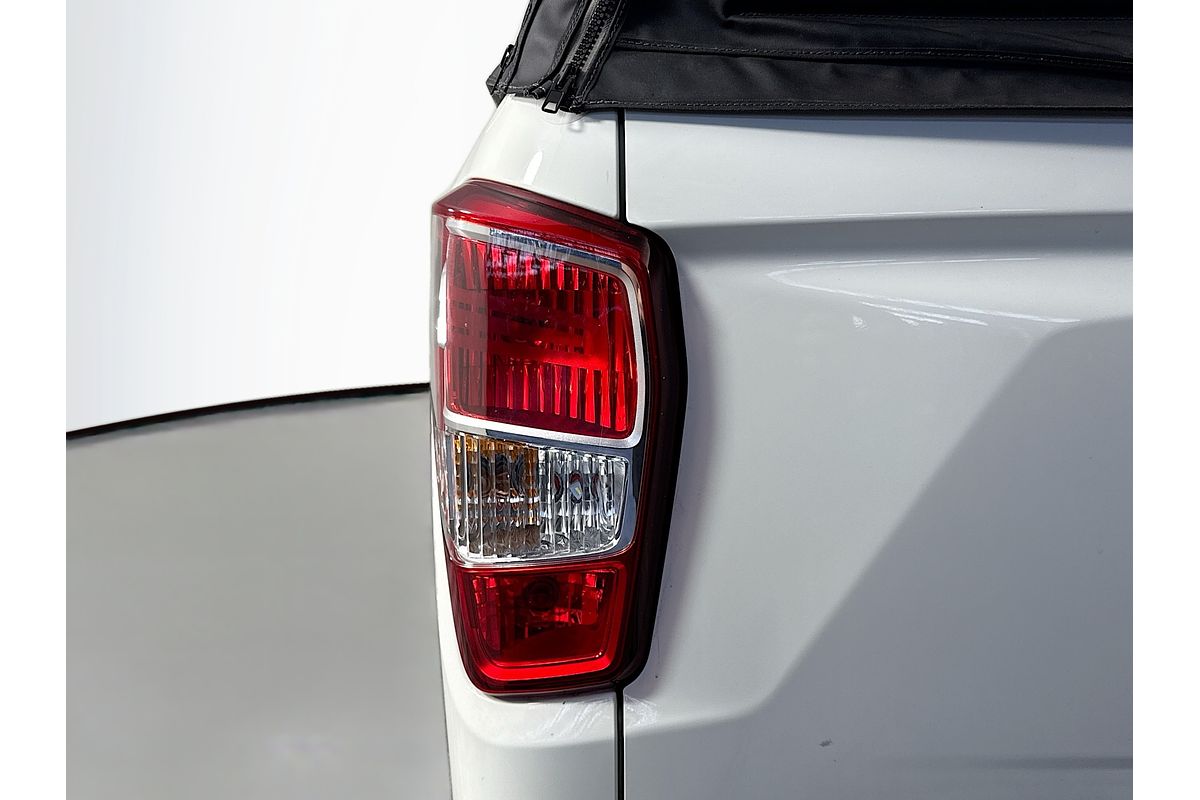 2023 SsangYong Musso ELX Q250 4X4