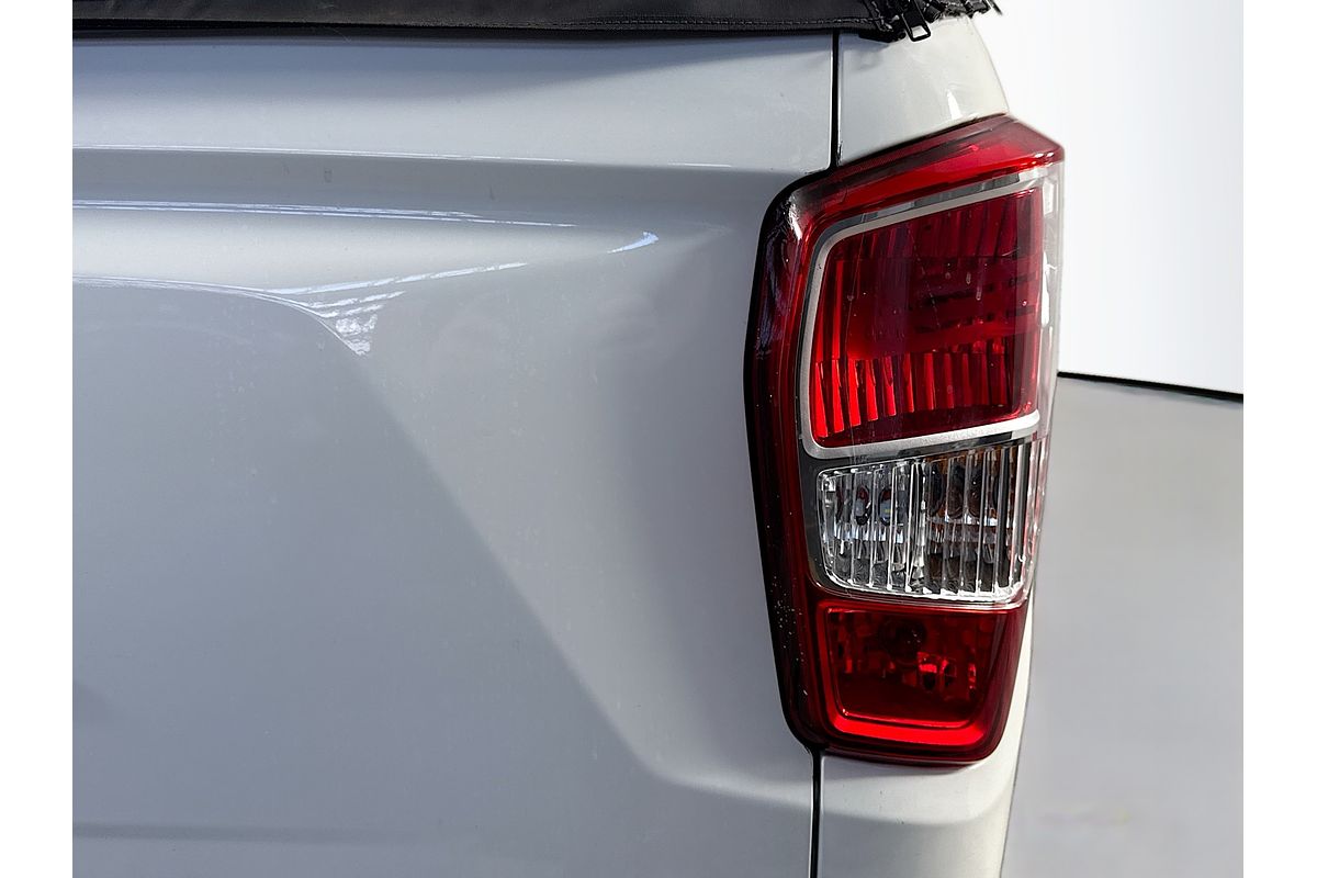 2023 SsangYong Musso ELX Q250 4X4