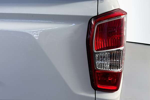 2023 SsangYong Musso ELX Q250 4X4