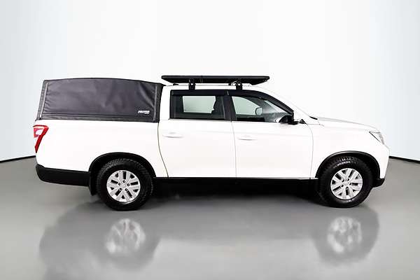 2023 SsangYong Musso ELX Q250 4X4