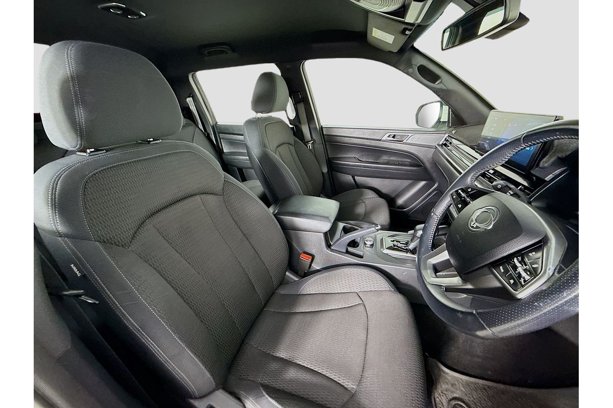 2023 SsangYong Musso ELX Q250 4X4