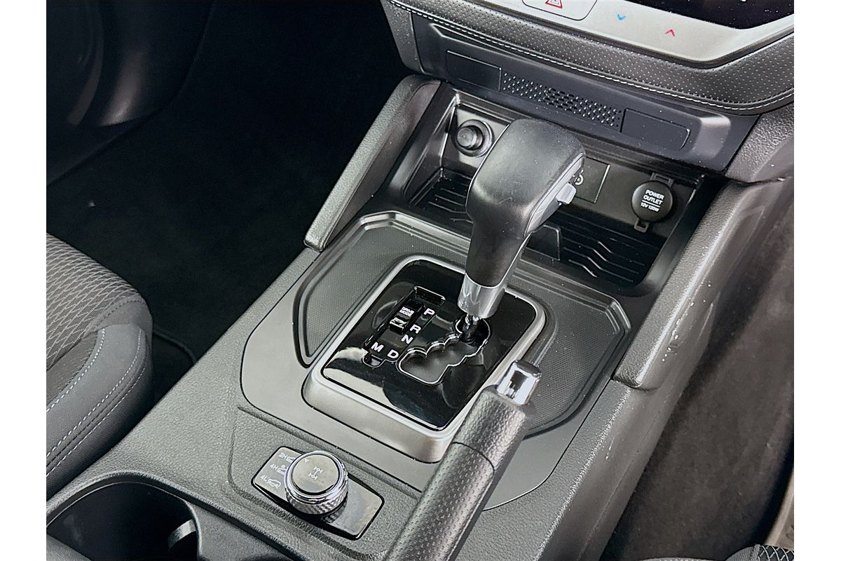 2023 SsangYong Musso ELX Q250 4X4