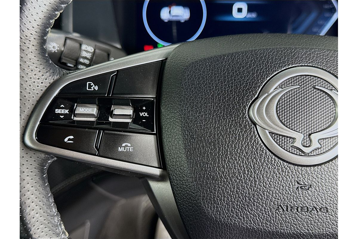 2023 SsangYong Musso ELX Q250 4X4