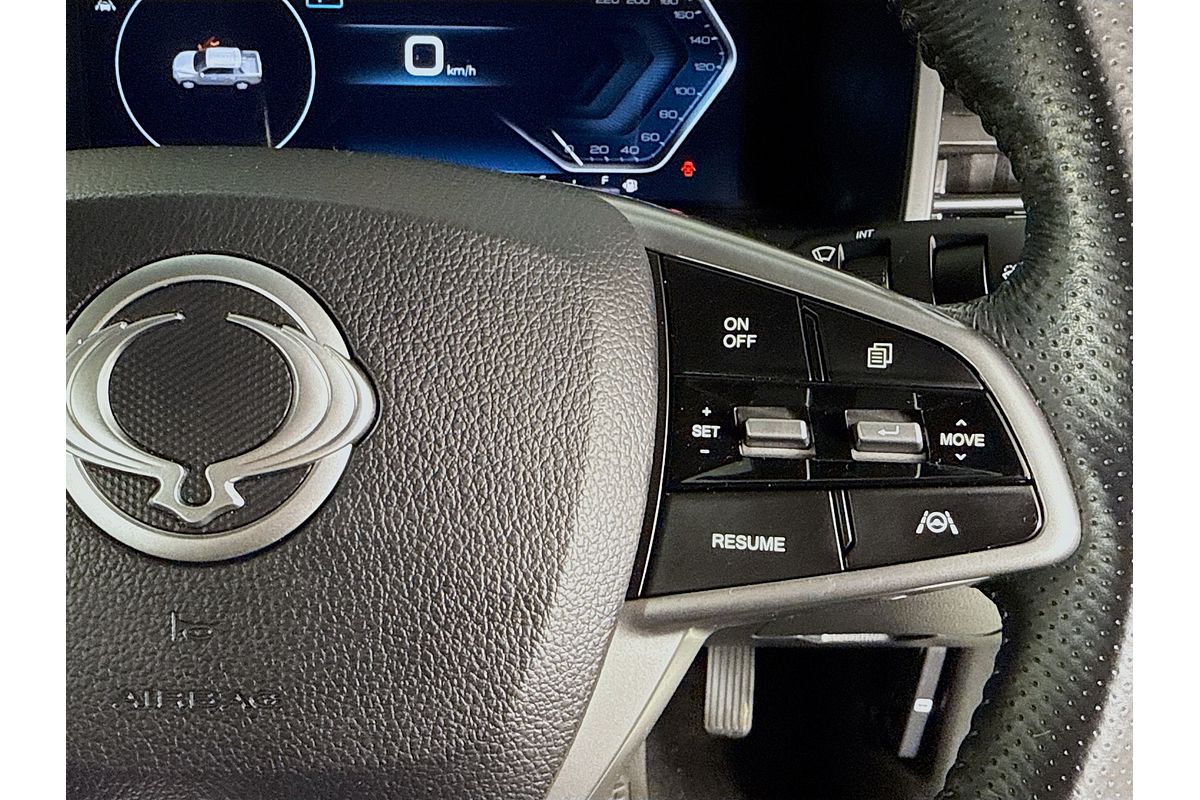 2023 SsangYong Musso ELX Q250 4X4