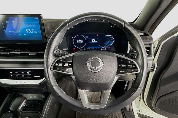 2023 SsangYong Musso ELX Q250 4X4