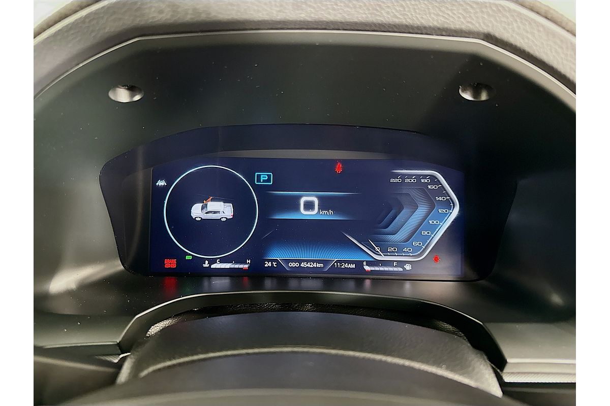 2023 SsangYong Musso ELX Q250 4X4