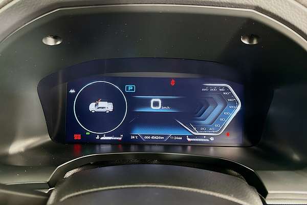 2023 SsangYong Musso ELX Q250 4X4