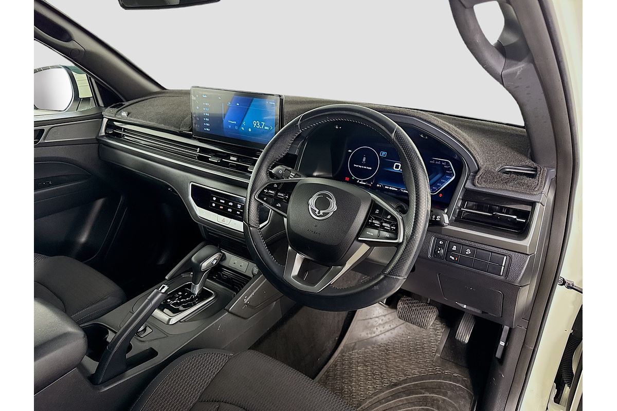 2023 SsangYong Musso ELX Q250 4X4