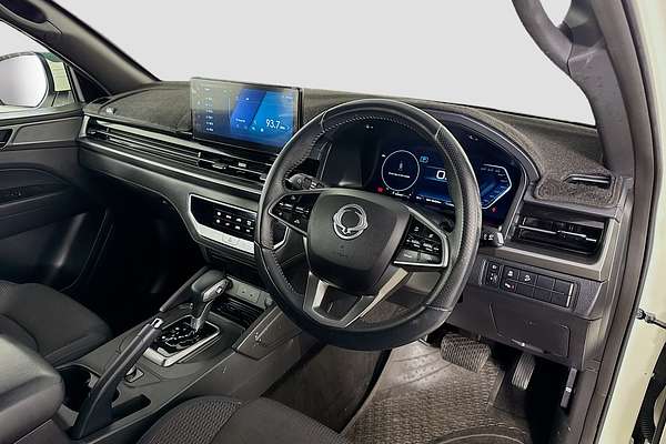 2023 SsangYong Musso ELX Q250 4X4