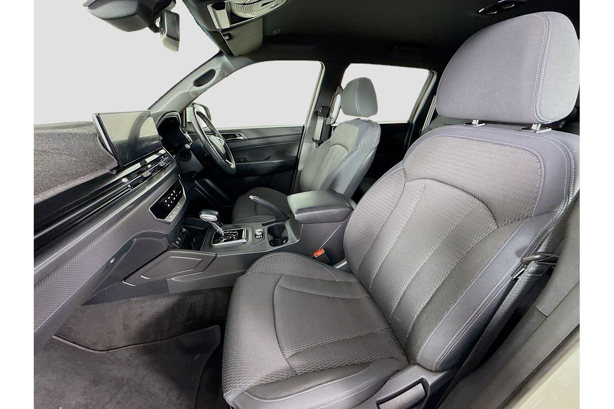 2023 SsangYong Musso ELX Q250 4X4