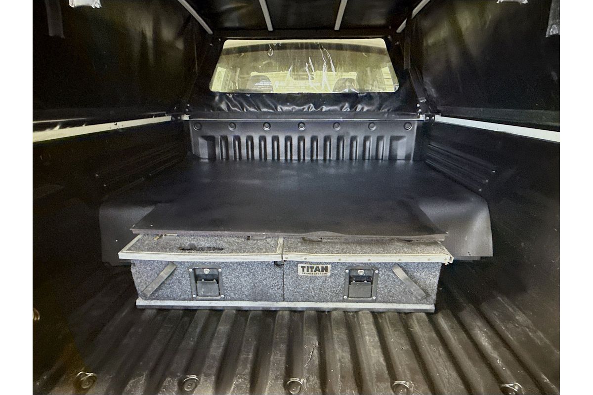 2023 SsangYong Musso ELX Q250 4X4