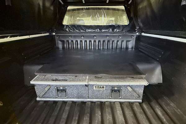 2023 SsangYong Musso ELX Q250 4X4