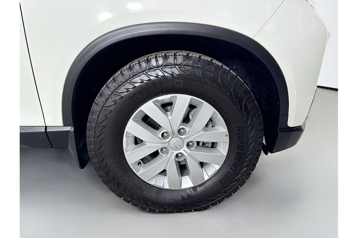 2023 SsangYong Musso ELX Q250 4X4