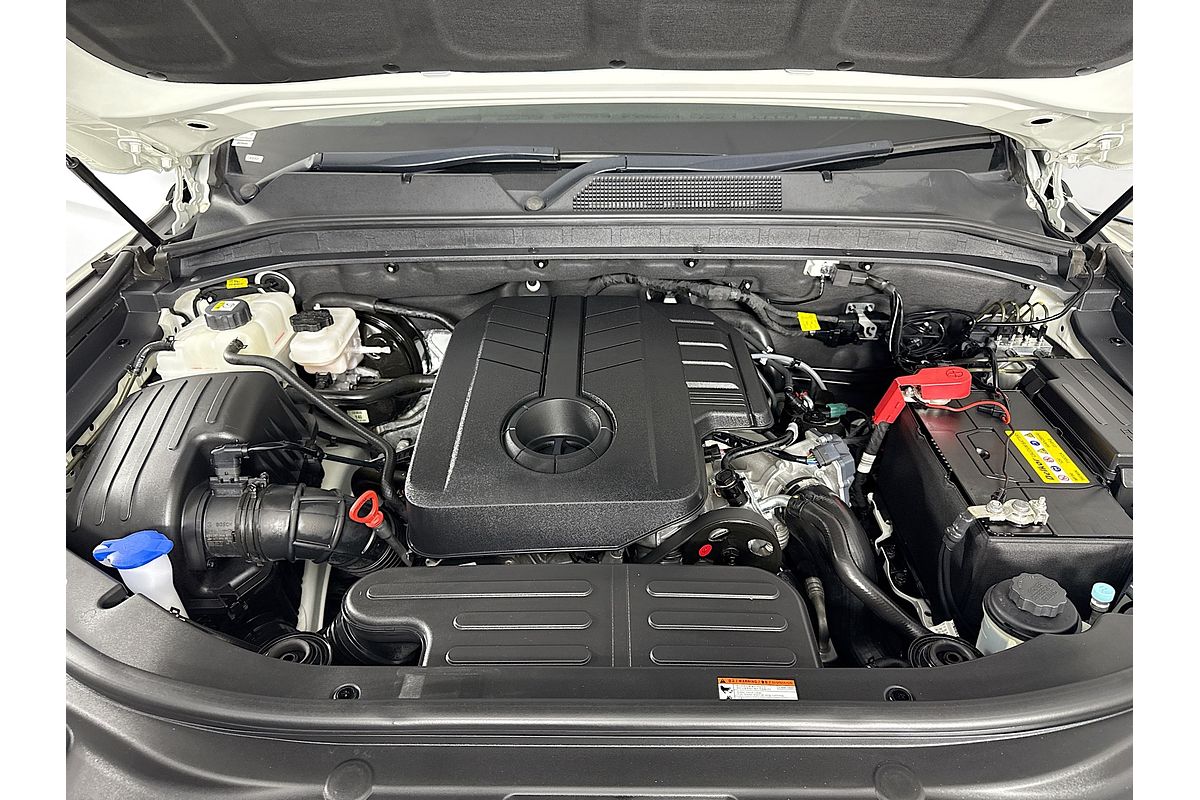 2023 SsangYong Musso ELX Q250 4X4