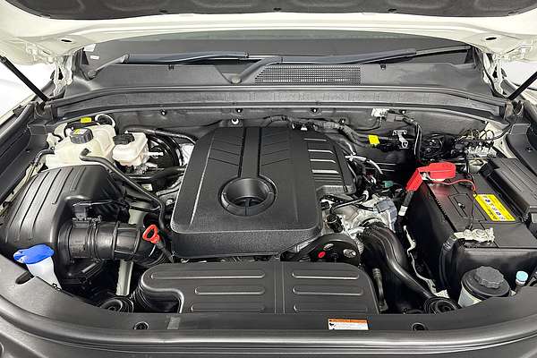 2023 SsangYong Musso ELX Q250 4X4