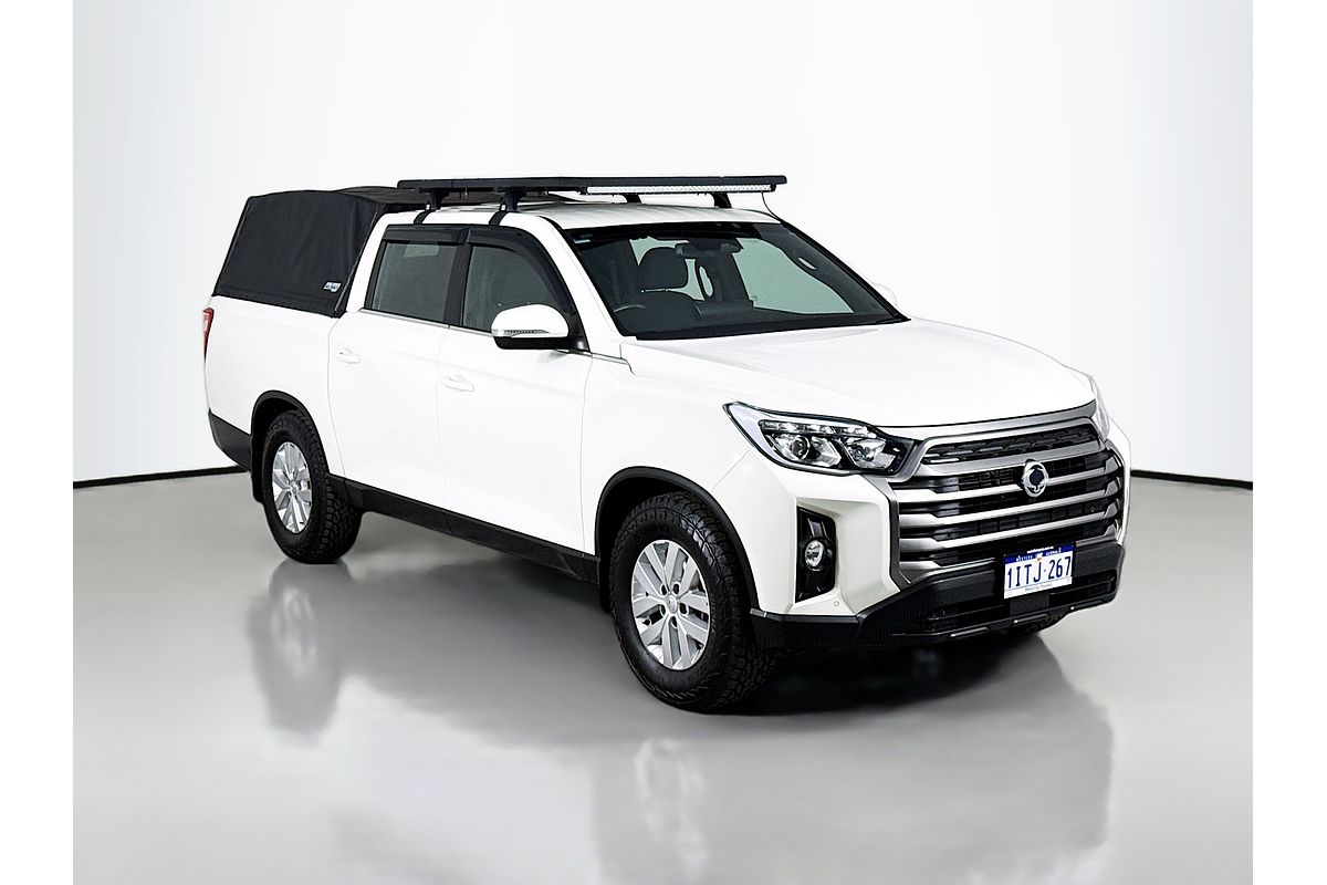 2023 SsangYong Musso ELX Q250 4X4