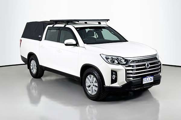 2023 SsangYong Musso ELX Q250 4X4