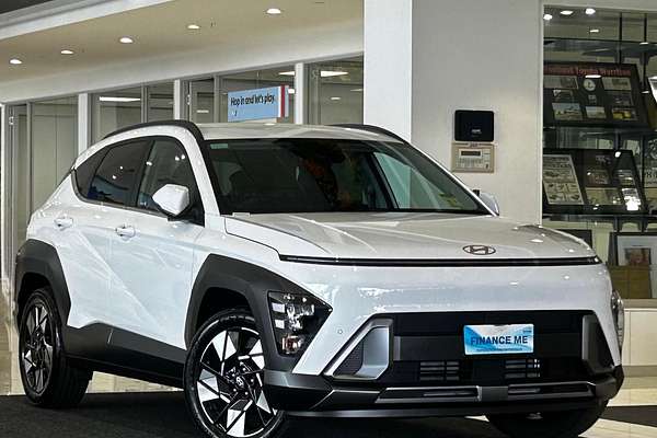2025 Hyundai Kona Hybrid Elite SX2.V3