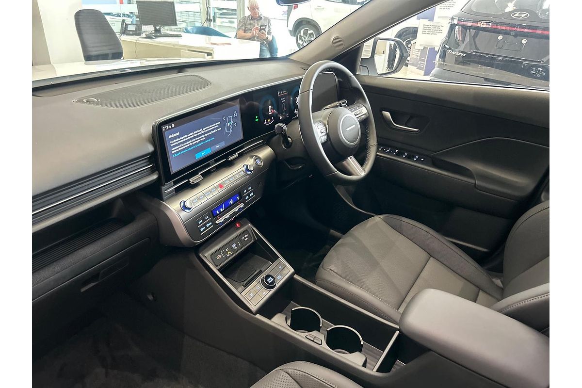 2025 Hyundai Kona Hybrid Elite SX2.V3