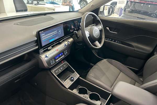 2025 Hyundai Kona Hybrid Elite SX2.V3