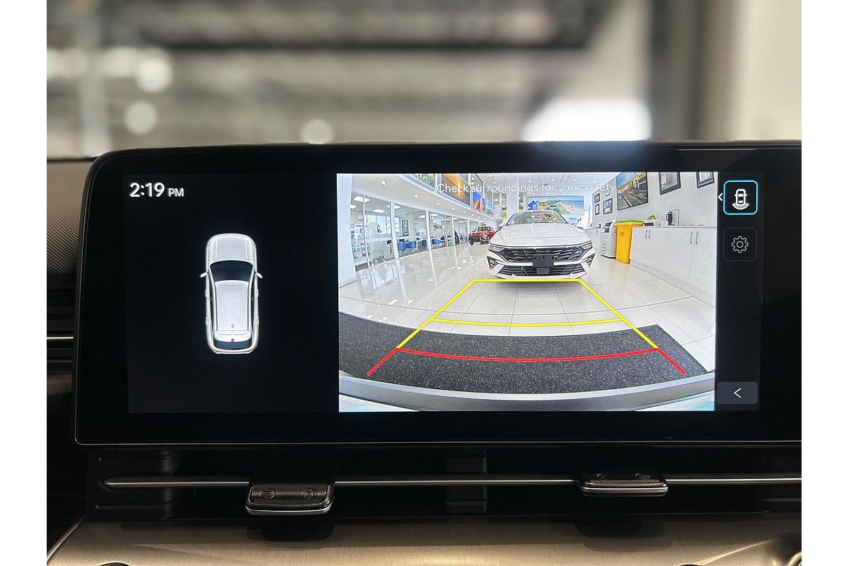 2025 Hyundai Kona Hybrid Elite SX2.V3