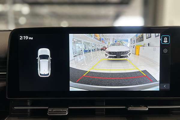 2025 Hyundai Kona Hybrid Elite SX2.V3