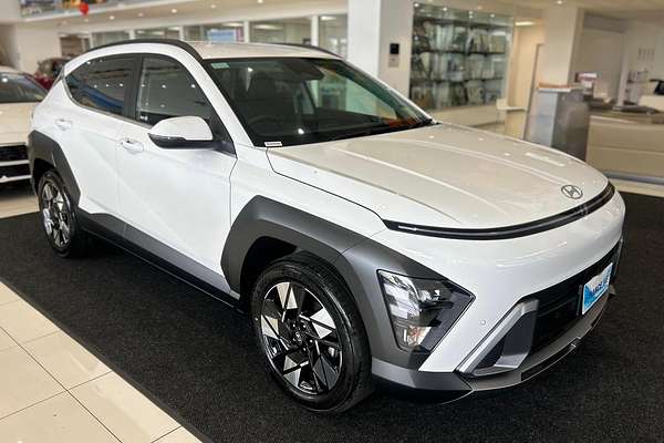 2025 Hyundai Kona Hybrid Elite SX2.V3