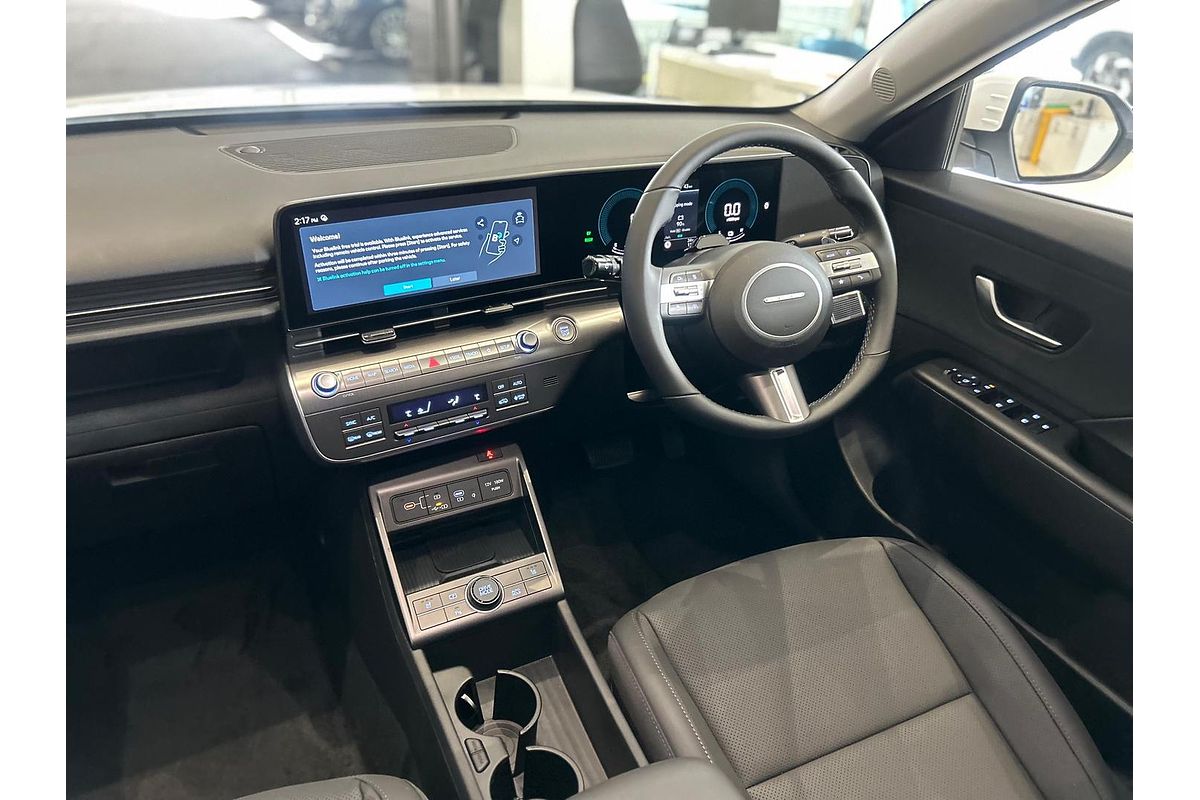 2025 Hyundai Kona Hybrid Elite SX2.V3