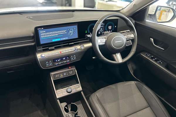 2025 Hyundai Kona Hybrid Elite SX2.V3