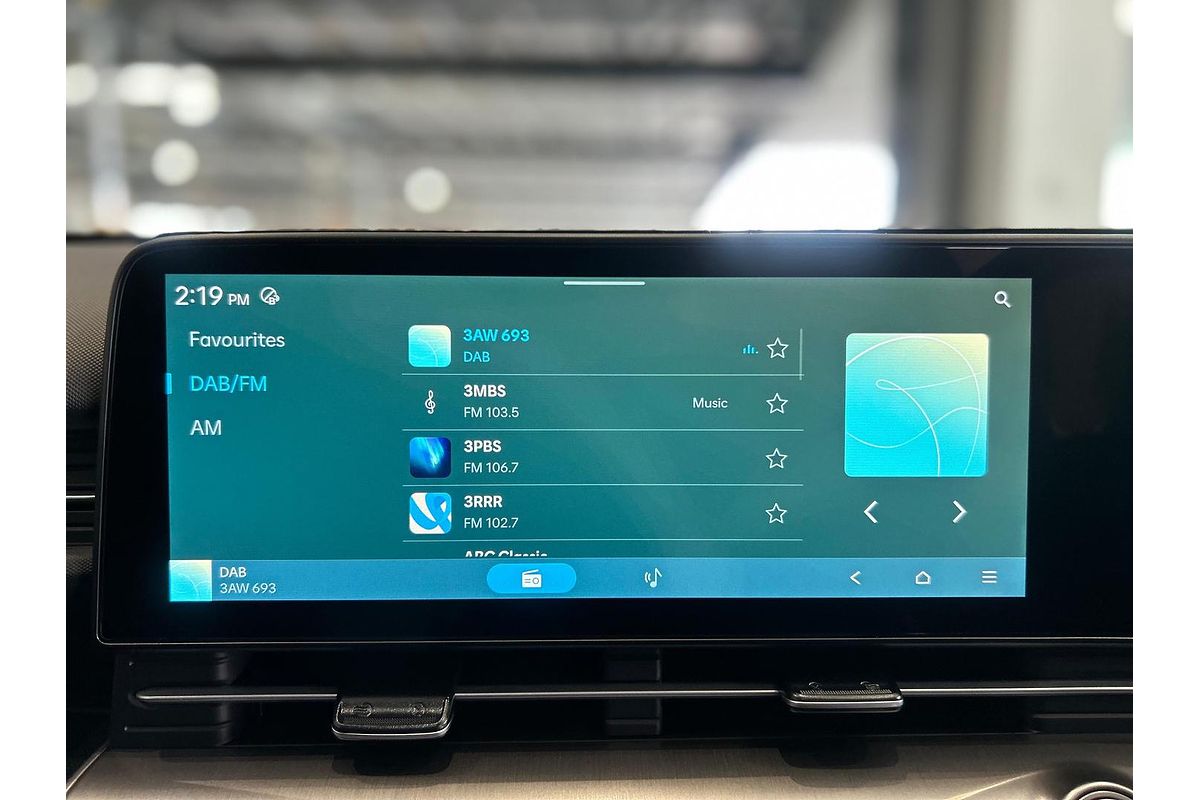 2025 Hyundai Kona Hybrid Elite SX2.V3