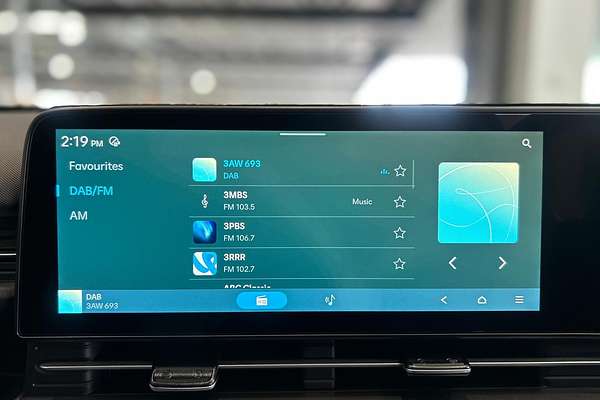 2025 Hyundai Kona Hybrid Elite SX2.V3