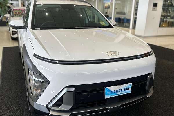 2025 Hyundai Kona Hybrid Elite SX2.V3