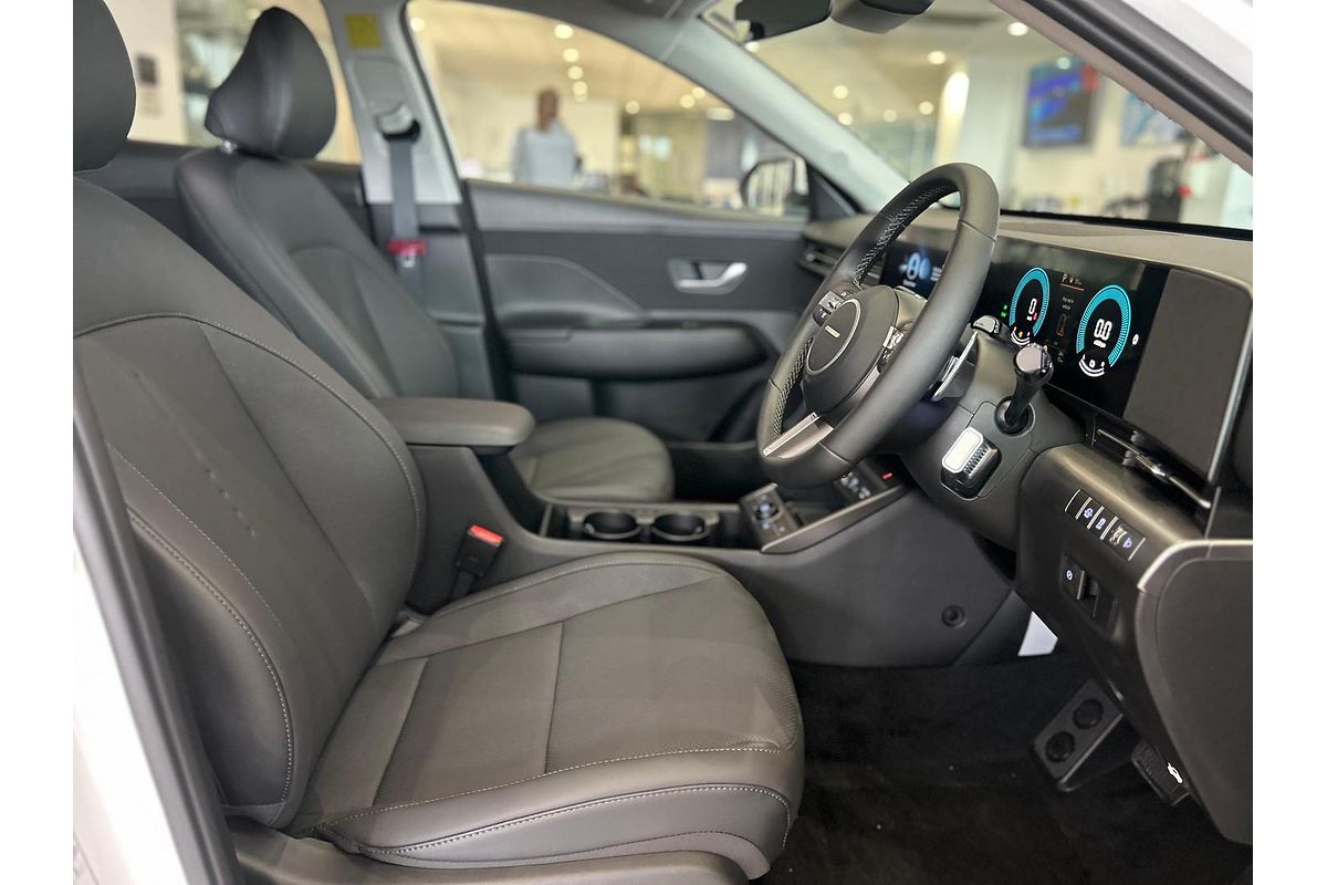 2025 Hyundai Kona Hybrid Elite SX2.V3