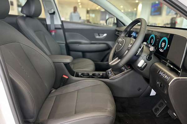 2025 Hyundai Kona Hybrid Elite SX2.V3