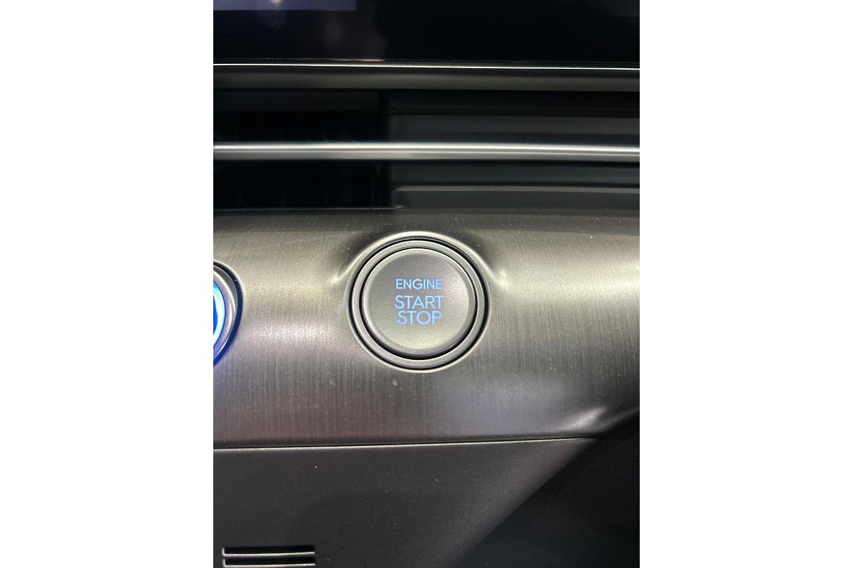 2025 Hyundai Kona Hybrid Elite SX2.V3