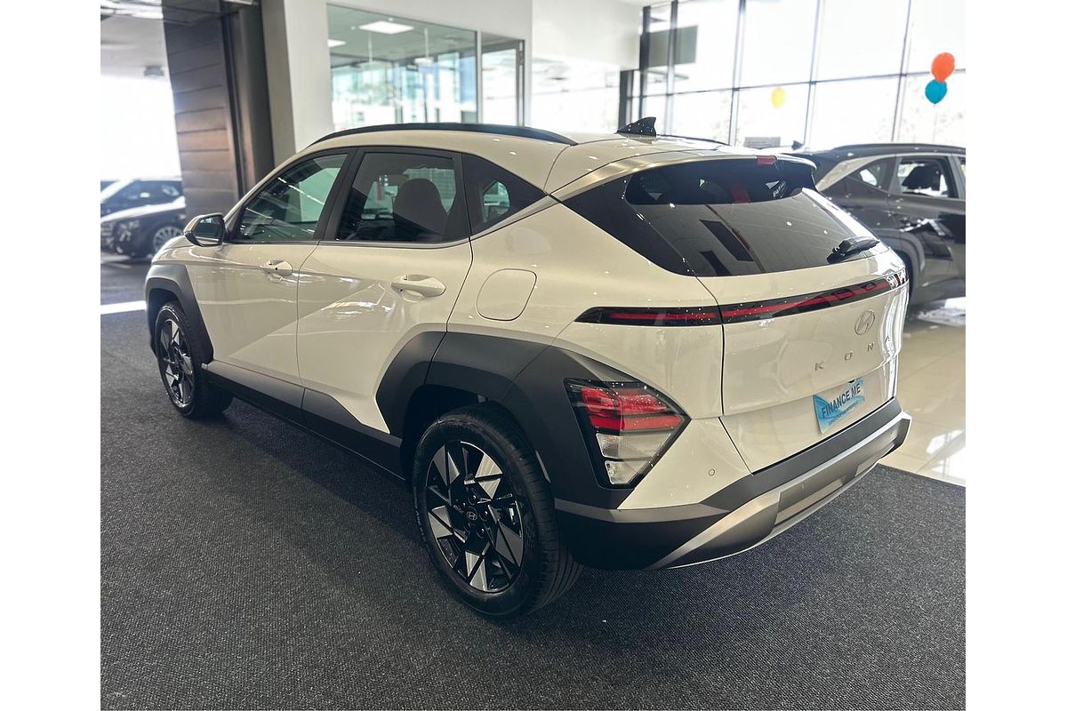 2025 Hyundai Kona Hybrid Elite SX2.V3