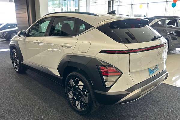 2025 Hyundai Kona Hybrid Elite SX2.V3