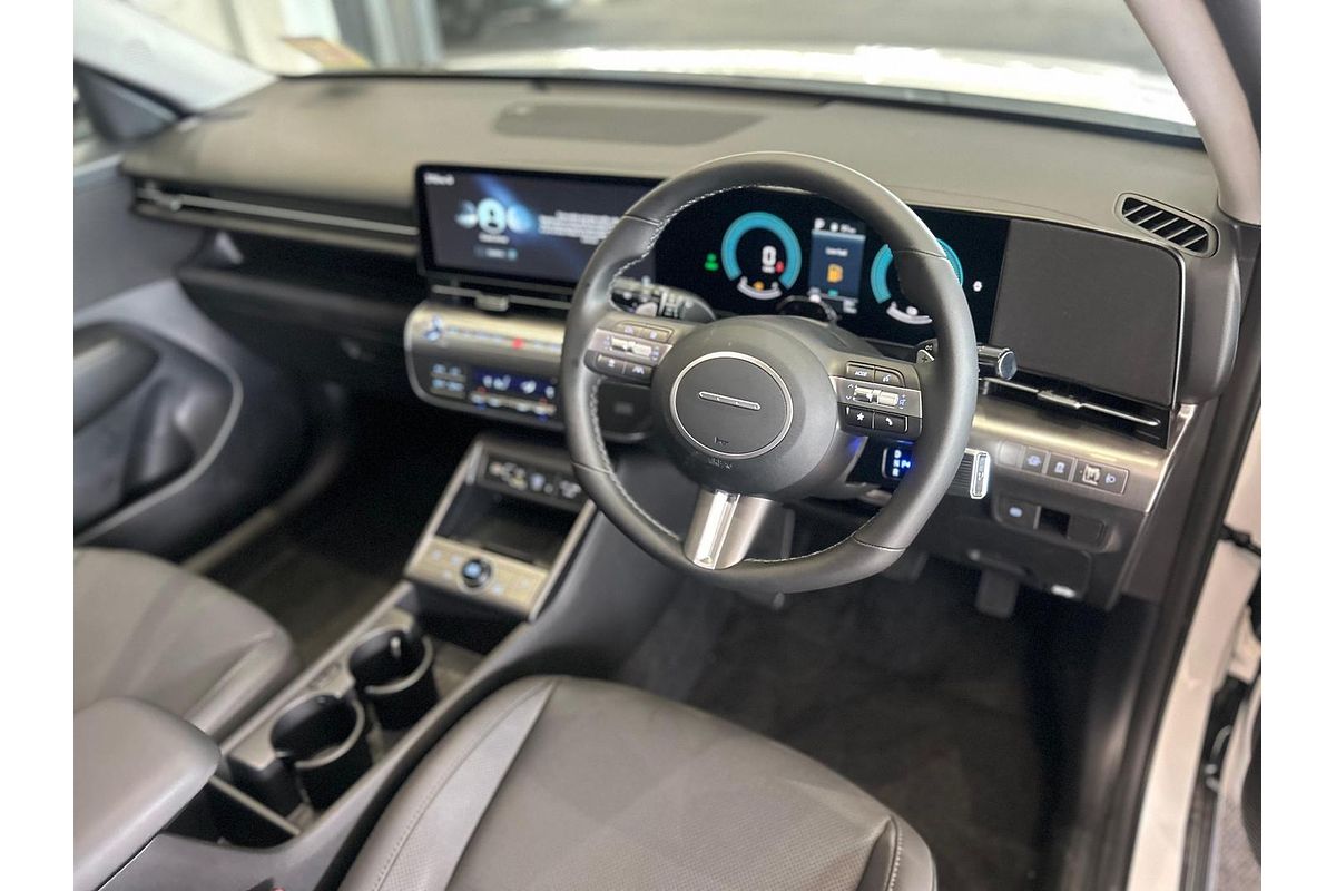 2025 Hyundai Kona Hybrid Elite SX2.V3