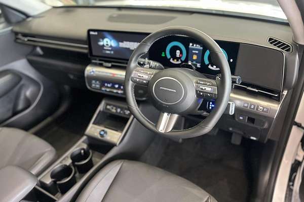 2025 Hyundai Kona Hybrid Elite SX2.V3