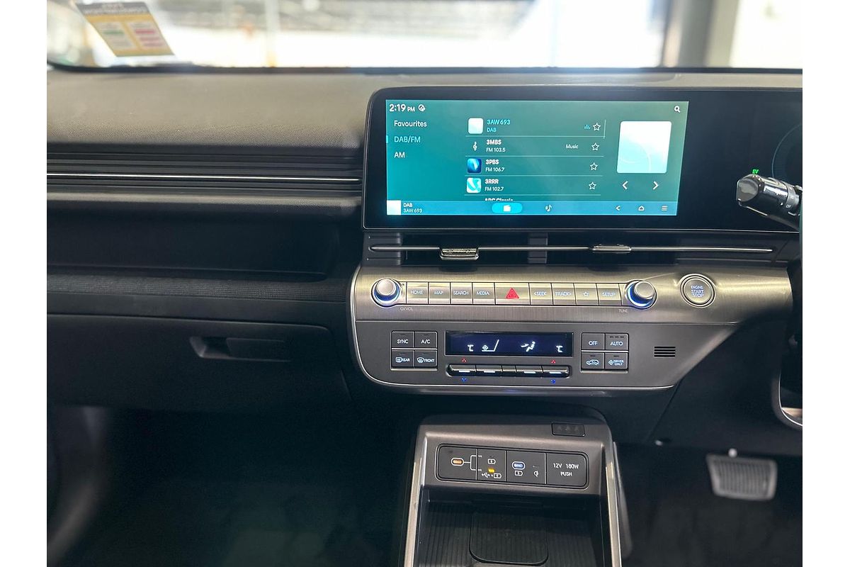 2025 Hyundai Kona Hybrid Elite SX2.V3