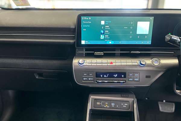 2025 Hyundai Kona Hybrid Elite SX2.V3