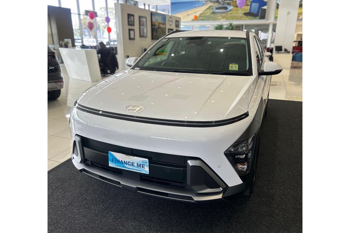 2025 Hyundai Kona Hybrid Elite SX2.V3