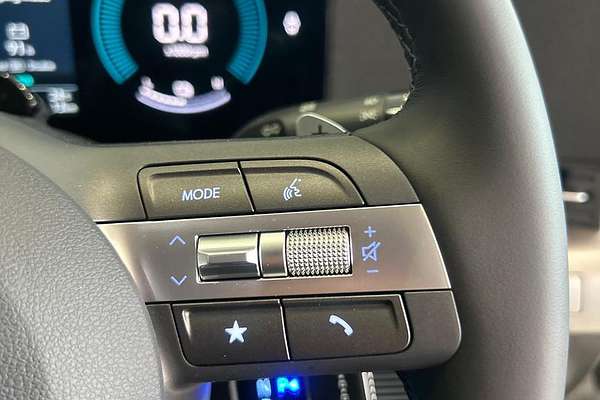 2025 Hyundai Kona Hybrid Elite SX2.V3