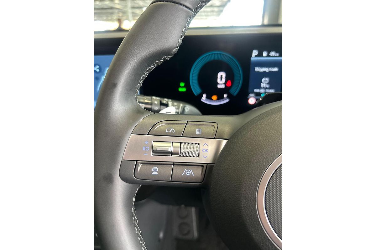 2025 Hyundai Kona Hybrid Elite SX2.V3