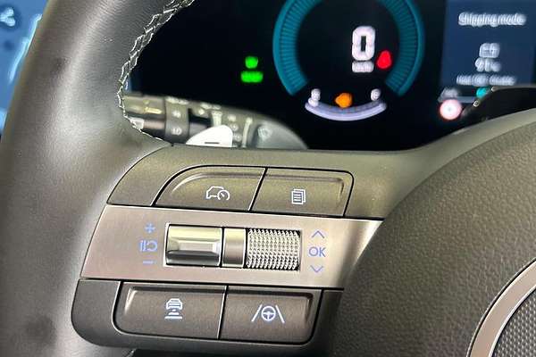 2025 Hyundai Kona Hybrid Elite SX2.V3