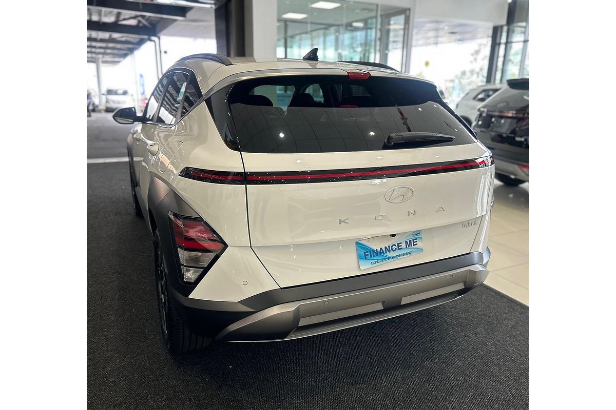 2025 Hyundai Kona Hybrid Elite SX2.V3